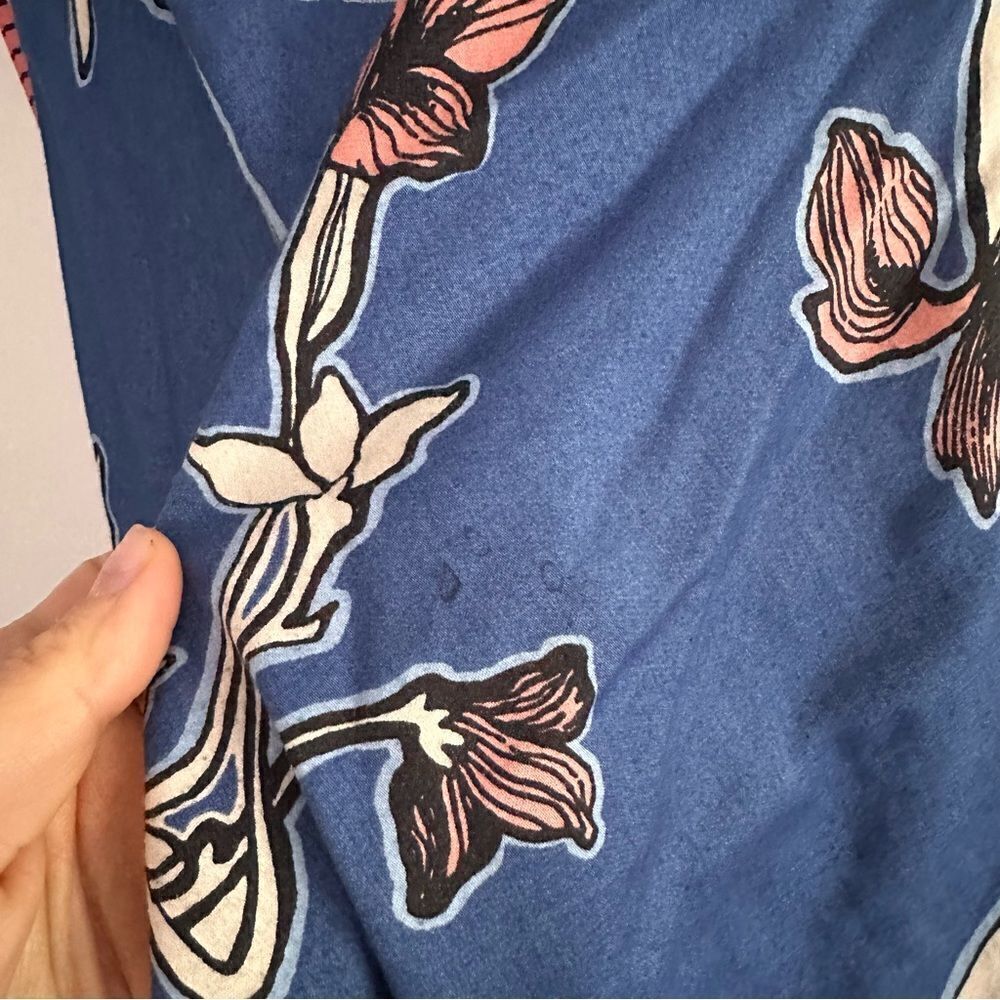 Alexis Orchid High Low Maxi - Picture 6 of 14